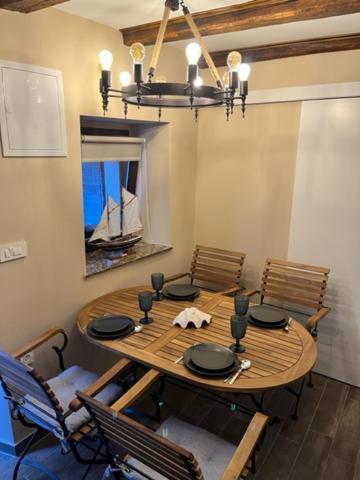 Ferienwohnung Salt & Soul Senj  Exterior foto