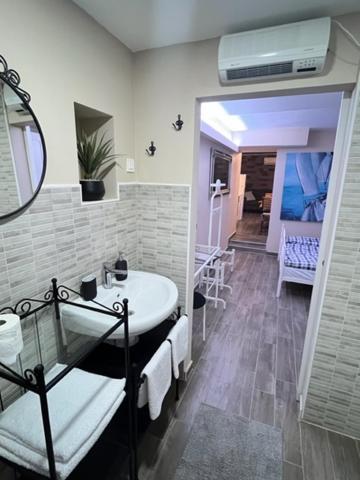 Ferienwohnung Salt & Soul Senj  Exterior foto